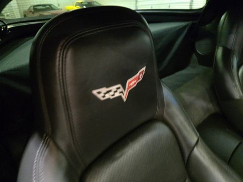 Used 2011 Chevrolet Corvette Grand Sport w/ Preferred Equipment Group image 30