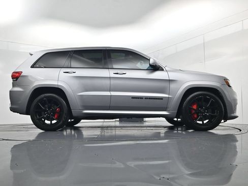 Used 2018 Jeep Grand Cherokee SRT AWD/4WD image 63