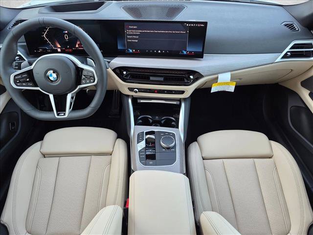 New 2026 BMW 430i xDrive w/ M Sport Package AWD/4WD image 16