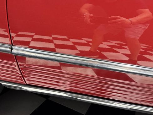 Used 1987 Mercedes-Benz 560 SL image 43