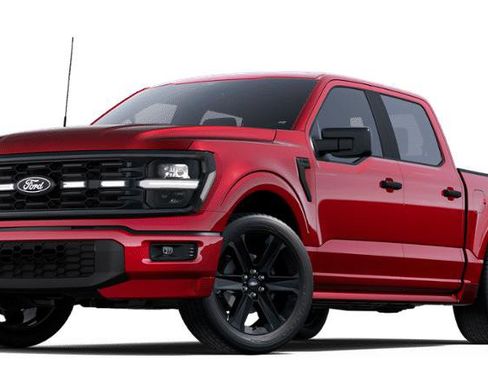 New 2025 Ford F150 STX w/ LOBO Package image 23