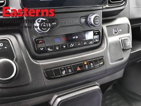 Used 2024 RAM ProMaster 3500 w/ Delivery Van Package FWD image 20