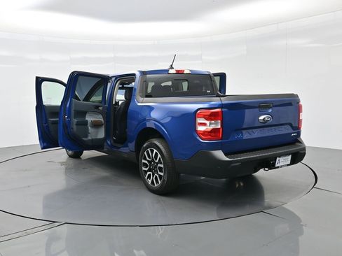 Used 2024 Ford Maverick Lariat image 40