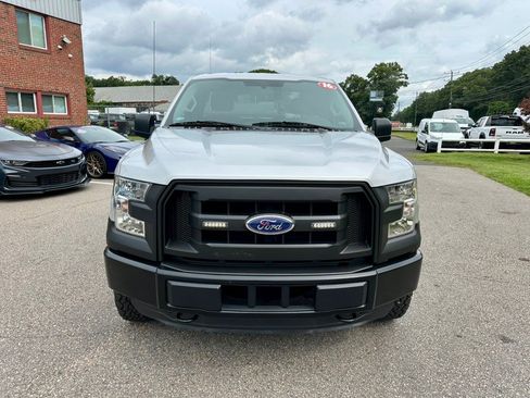 Used 2016 Ford F150 XL w/ Equipment Group 101A Mid AWD/4WD image 2