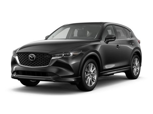 Used 2024 MAZDA CX-5 AWD 2.5 S w/ Premium Plus Pkg image 1