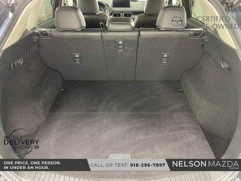Certified 2025 MAZDA CX-5 AWD 2.5 S w/ Preferred Package image 38
