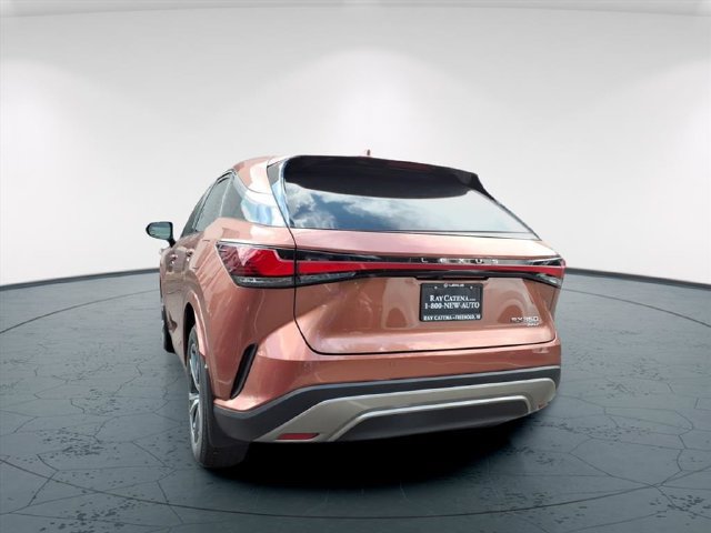 New 2025 Lexus RX 350 Premium w/ Accessory Package (Z1) AWD/4WD image 5