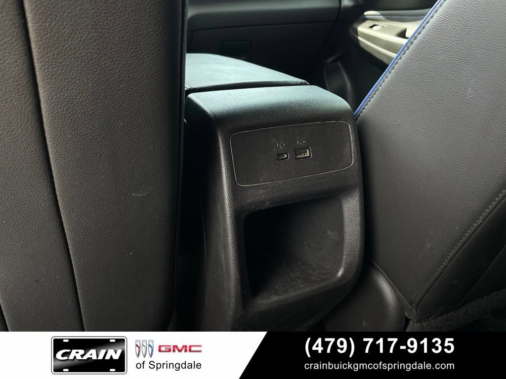 Used 2024 Buick Envista Sport Touring w/ Convenience II Package FWD image 25