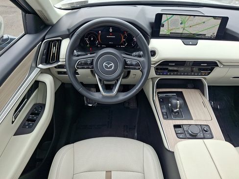 Certified 2024 MAZDA CX-90 Plug-In Hybrid w/ Premium Plus AWD/4WD image 15