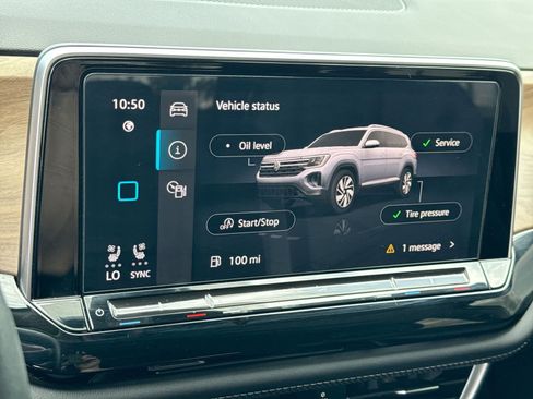 Used 2024 Volkswagen Atlas SE FWD image 35