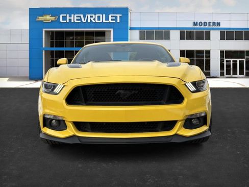 Used 2015 Ford Mustang GT w/ GT Performance Package image 7