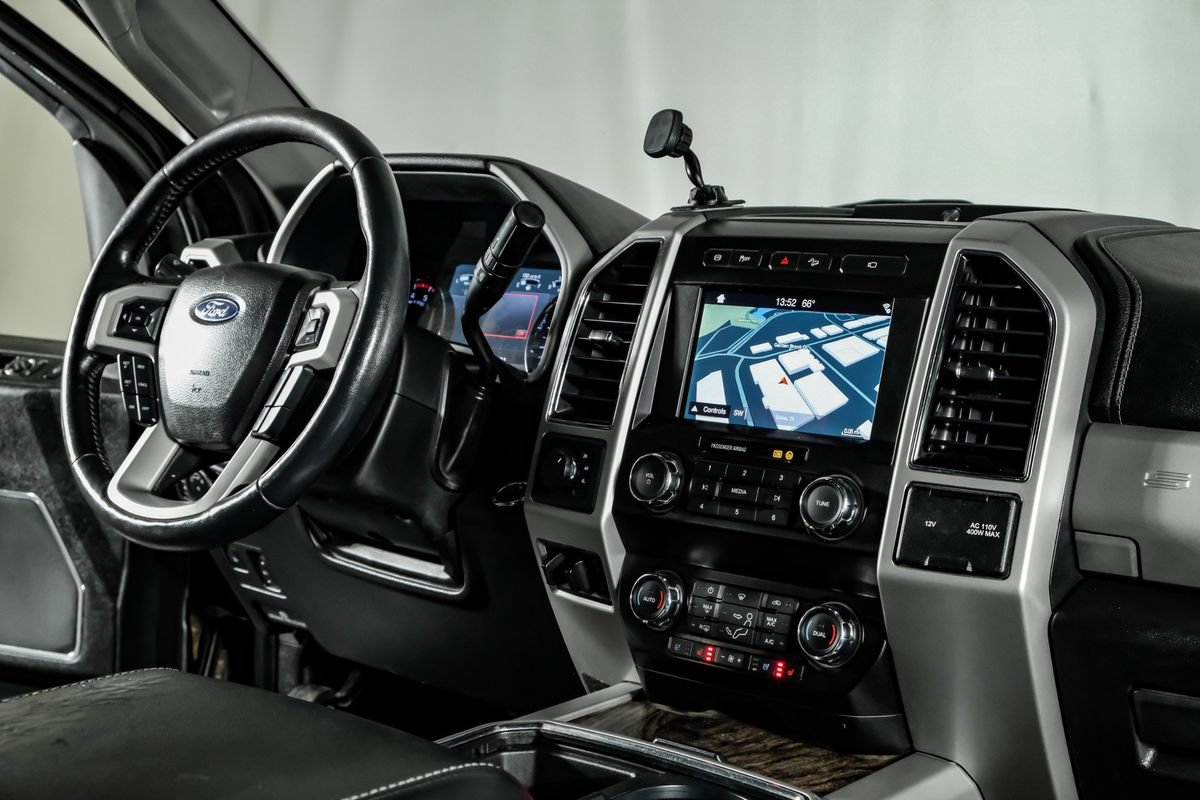 Used 2019 Ford F250 Lariat w/ Lariat Ultimate Package AWD/4WD image 23
