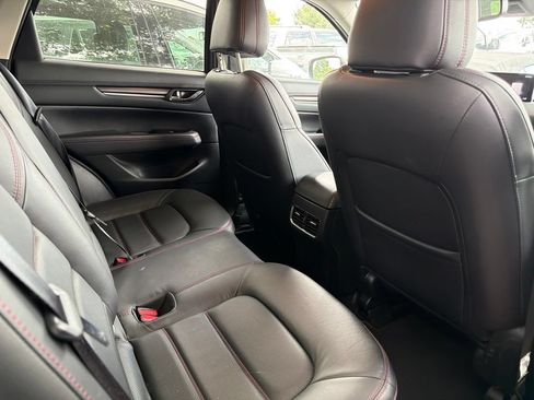 Certified 2025 MAZDA CX-5 Carbon Edition AWD/4WD image 6