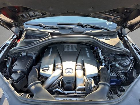 Used 2018 Mercedes-Benz GLS 63 AMG 4MATIC w/ AMG Night Styling Package image 20