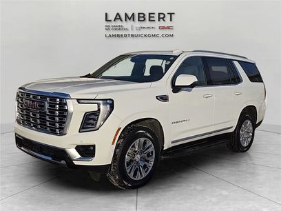 Used 2025 GMC Yukon Denali