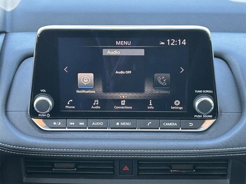 New 2026 Nissan Rogue Dark Armor image 22