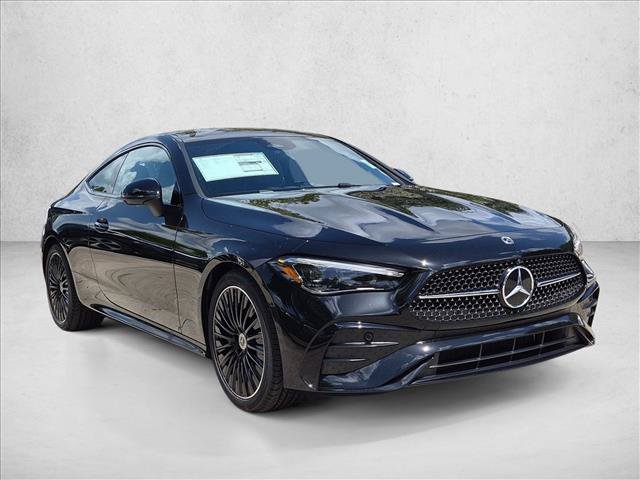New 2027 Mercedes-Benz CLE 450 4MATIC Coupe image 6