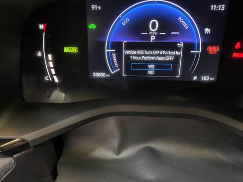 Used 2025 Toyota Camry LE FWD image 35