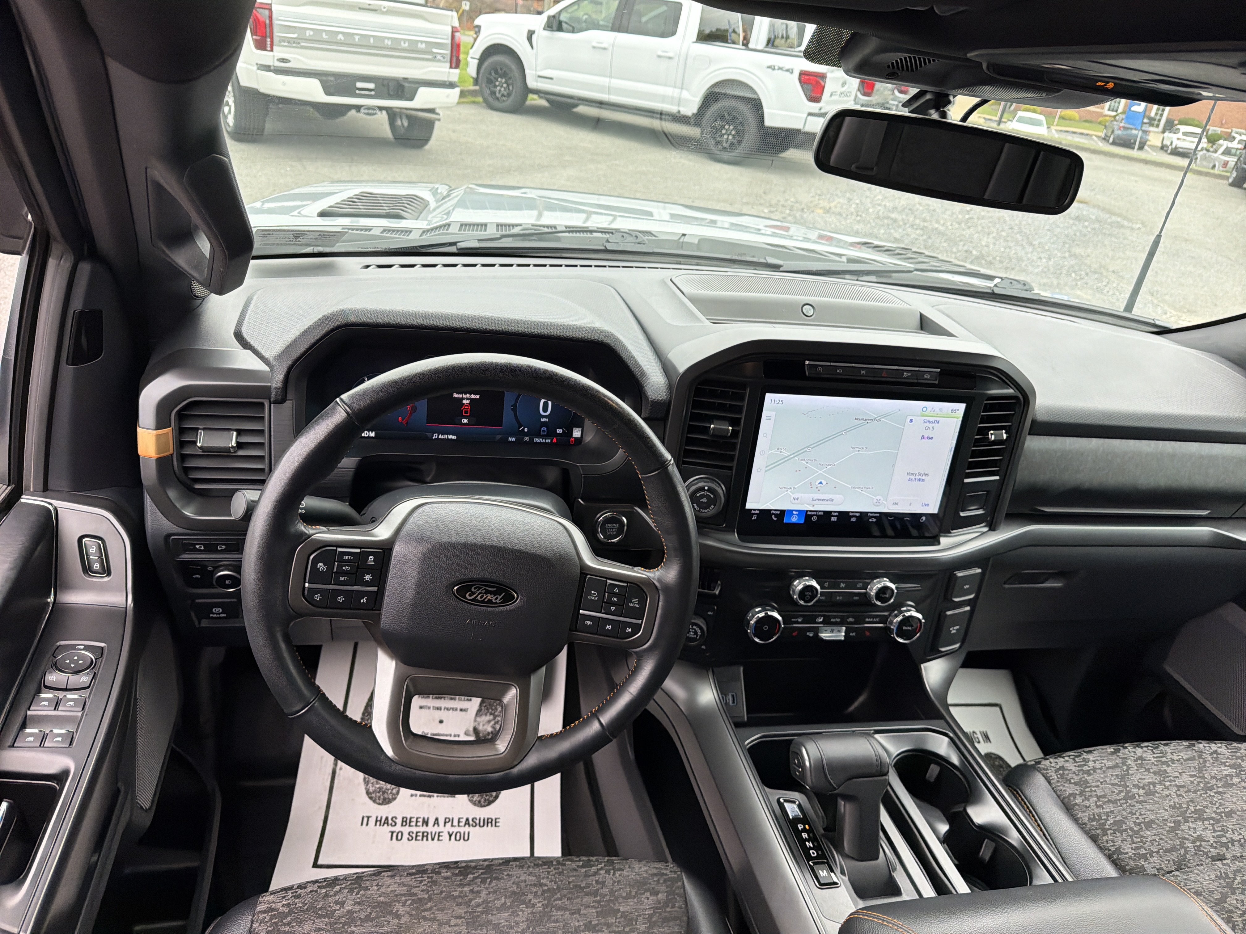 Used 2024 Ford F150 Tremor AWD/4WD image 14