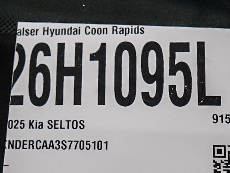 Used 2025 Kia Seltos EX w/ EX Sunroof Package AWD/4WD image 31
