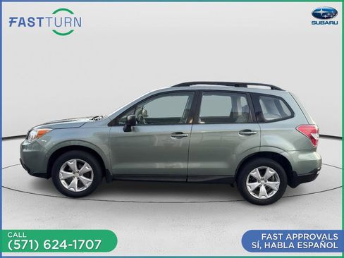 Used 2015 Subaru Forester 2.5i w/ Alloy Wheel Package AWD/4WD image 16