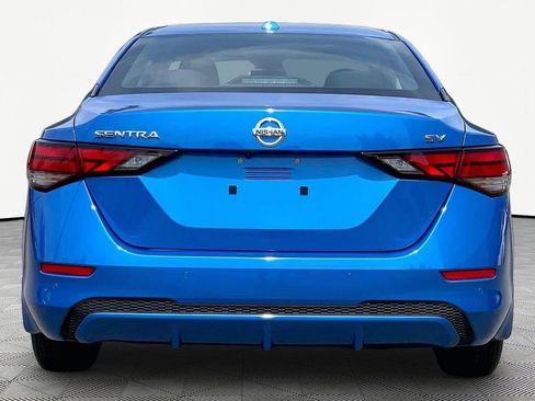 Used 2022 Nissan Sentra SV w/ All-Weather Package FWD image 4