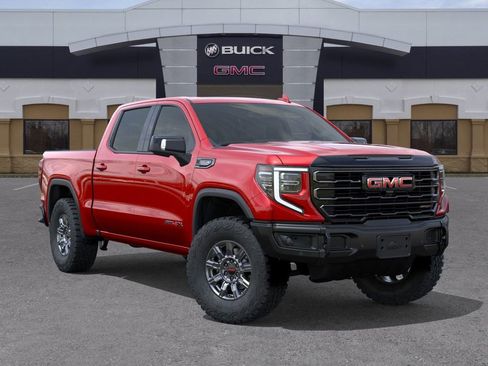 New 2026 GMC Sierra 1500 AT4X AWD/4WD image 8