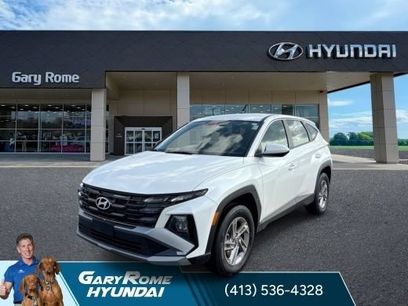 Certified 2025 Hyundai Tucson SE