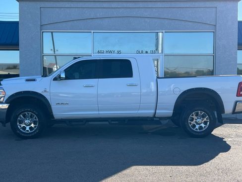 Used 2020 RAM 2500 Laramie AWD/4WD image 8