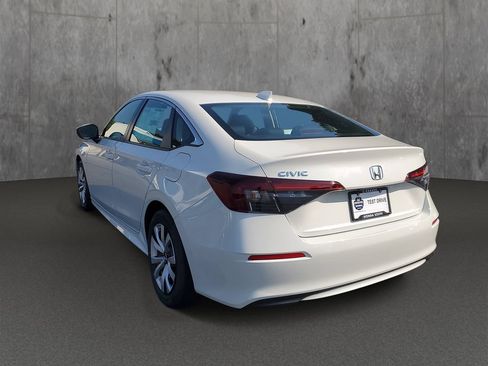 New 2026 Honda Civic LX image 4