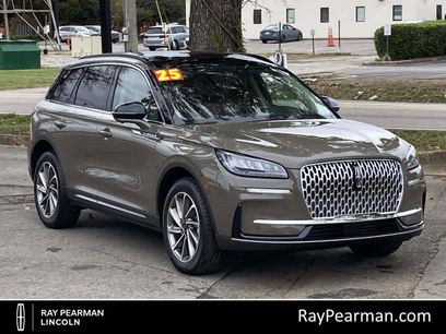 New 2025 Lincoln Corsair FWD w/ Equipment Group 101A