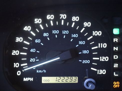 Used 1999 Lexus LX 470 4WD image 46