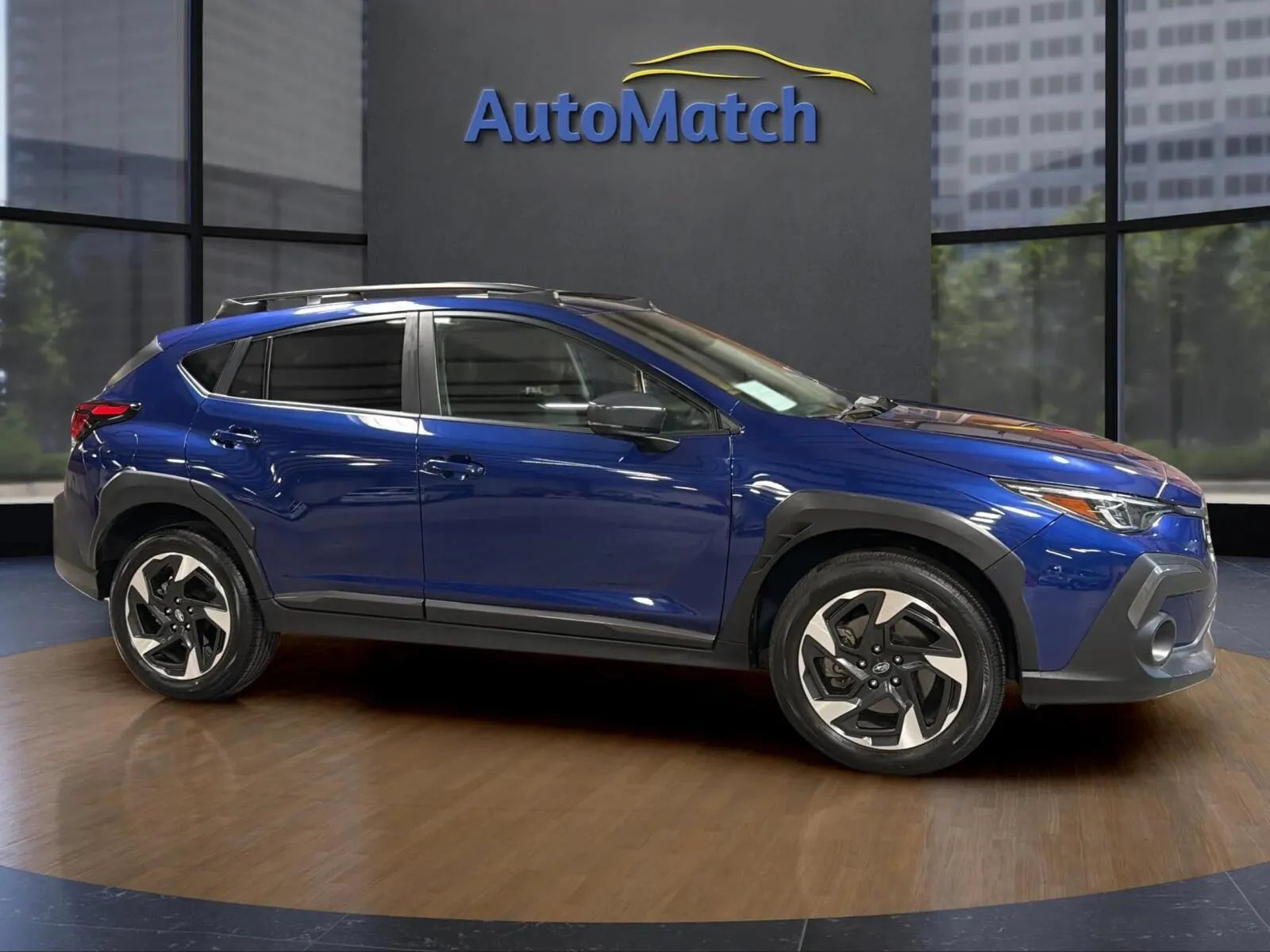Used 2024 Subaru Crosstrek 2.5i Limited AWD/4WD image 13