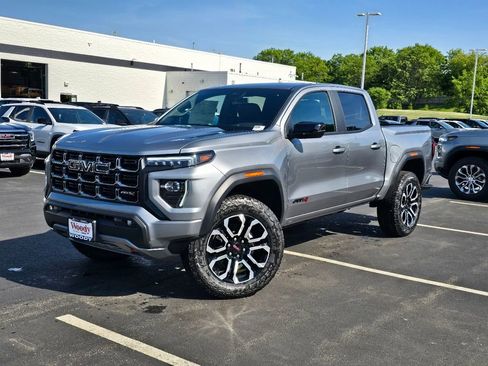 New 2026 GMC Canyon AT4 w/ AT4 Premium Package AWD/4WD image 2