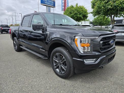 Certified 2023 Ford F150 XLT w/ Equipment Group 302A High AWD/4WD image 8