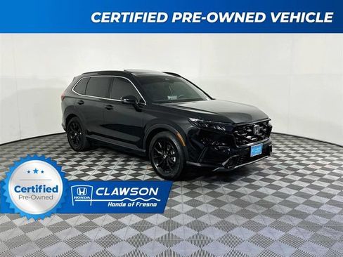 Certified 2025 Honda CR-V Sport-L image 1