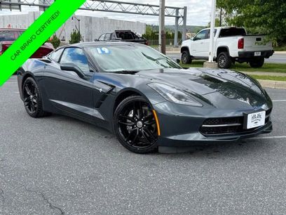 Certified 2019 Chevrolet Corvette Stingray Coupe w/ 1LT