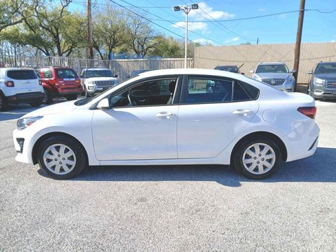 Used 2023 Kia Rio LX image 8