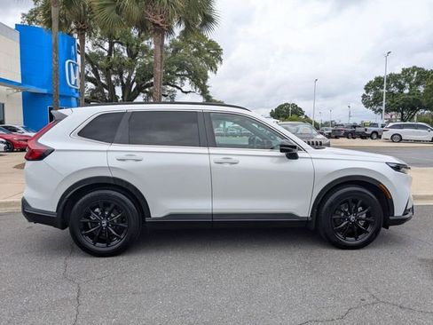 Certified 2024 Honda CR-V Sport-L image 11