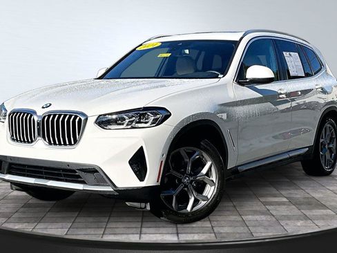 Used 2024 BMW X3 sDrive30i w/ Convenience Package RWD image 13
