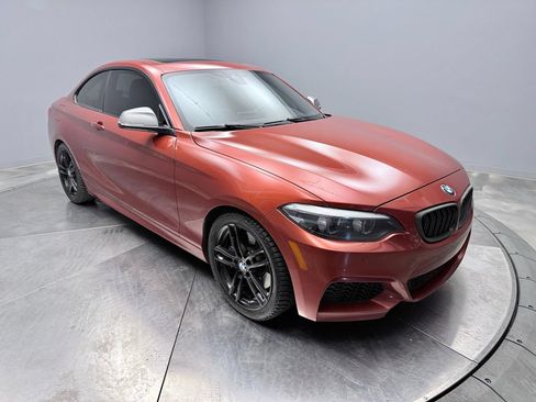 Used 2019 BMW M240i xDrive Coupe w/ Premium Package AWD/4WD image 3