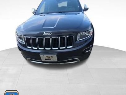 Used 2016 Jeep Grand Cherokee Limited