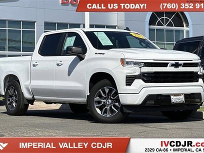 Used 2023 Chevrolet Silverado 1500 RST