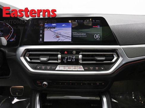 Used 2023 BMW 430i xDrive Coupe w/ M Sport Package AWD/4WD image 12