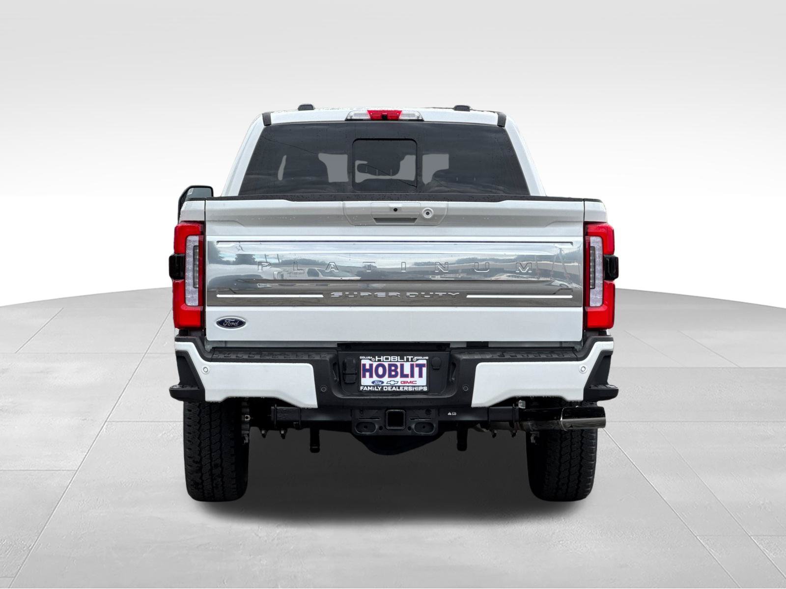 New 2026 Ford F250 Platinum w/ Platinum Plus Package AWD/4WD image 4