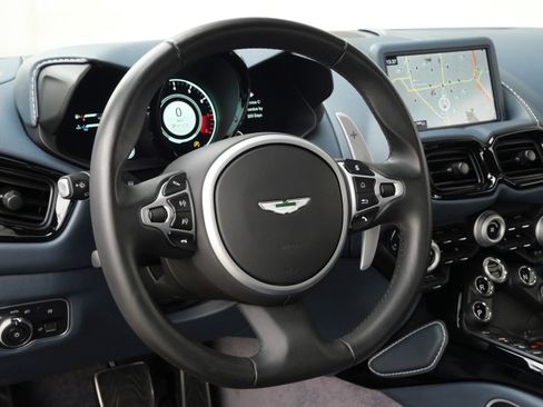 Used 2020 Aston Martin V8 Vantage Coupe RWD image 11