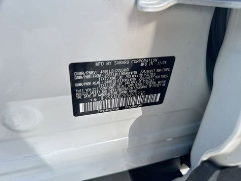 Used 2024 Subaru Forester Premium AWD/4WD image 28