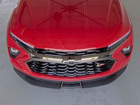 New 2026 Chevrolet TrailBlazer RS w/ Driver Confidence Package FWD image 16