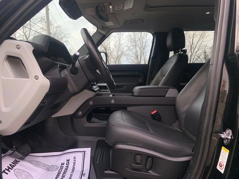 Certified 2024 Land Rover Defender 110 S image 15