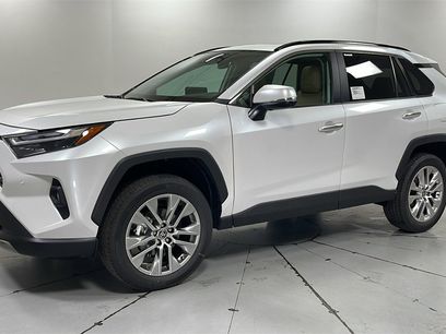 Used 2025 Toyota RAV4 Limited